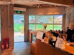 -来回·咖啡(天河南店)