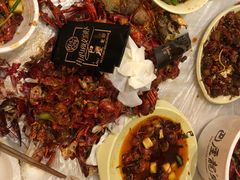 -巴厘龙虾·榜首油焖大虾(洞庭·艺术洋房店)