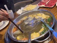 -牛必福潮汕牛肉火锅(油坊桥店)