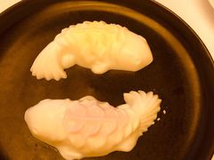 锦鲤布丁-富力丽思卡尔顿酒店·丽轩中餐厅