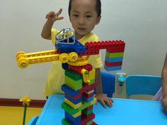 -韦哲国际创意乐高中心(津南永旺中心店)