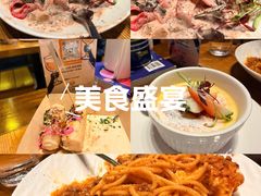-JuiceRobot·手工意大利面&汉堡精酿(珠江新城店)