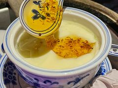 -广州花园酒店荔湾亭·地道点心·粤式饮茶