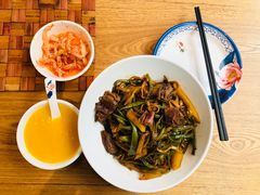 -金豆角砂锅焖面(安贞店)