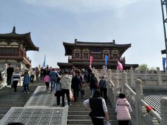 -西安青龙寺遗址景区