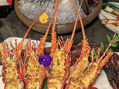 -上井料理黑金店(IFS国金中心店)