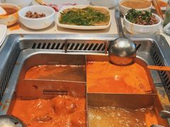-海底捞火锅(锦艺城店)