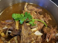 -蝎王府羊蝎子(西直门店)