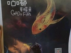 -咕嘟草帽鱼·牛奶一样的鲜鱼汤(包河万达广场创始店)