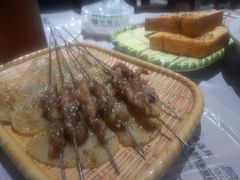 -沈记烧烤海鲜(江汉二路店)