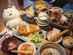-味太助·银饭食堂(中华城店)