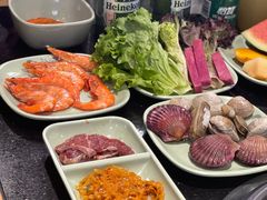 -韩盛·盛江山自助料理(沈辽路万达店)