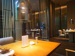 大堂-莲·中餐厅(成都首座万豪酒店)