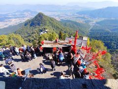 -腾冲云峰山