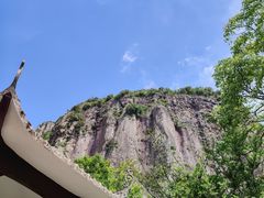 -雁荡山三折瀑景区