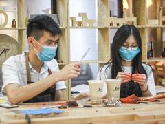 -五月木作·DIY木作文创体验店(北京路店)