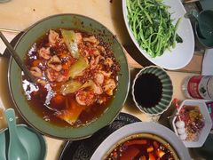 -锦府盐帮·侯宅(五棵松万达店)