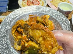 -叶派龙虾•招牌香辣蟹·海鲜(中海国际店)