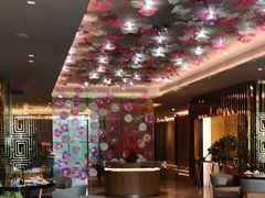 大堂-桃花源中餐厅(金茂豪华精选酒店)