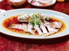 清蒸鲈鱼-新白鹿餐厅(爱琴海购物中心店)