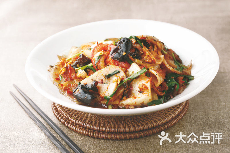 彩泥·云南菜-梯田餐厅(人广百联店)腾冲大救驾图片 - 第1522张