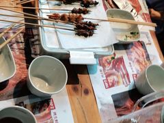 -木屋烧烤(坂田天安云谷店)