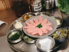 -韩山葵烤肉(太古里店)