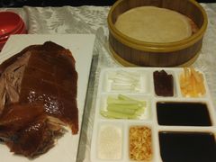 -京味民福烤鸭店(建设四马路店)