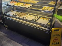 -乔哥铭洋海鲜自助(皇城恒隆广场店)