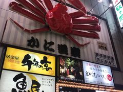 -蟹道乐(道顿堀本店)