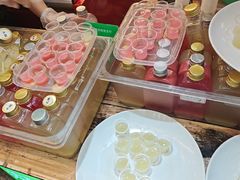 -阿群甘草水果