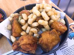 -BOPEYE·波派炸鸡(河西中央商场店)