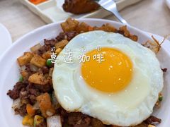 -喜莲咖啡