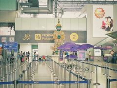 -曼谷素万那普国际机场