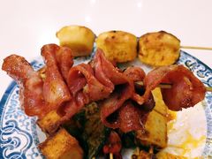 培根-张正麻辣串(包河万达店)