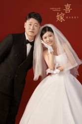 点击看大图 -情订奇缘婚纱摄影(和平路店)