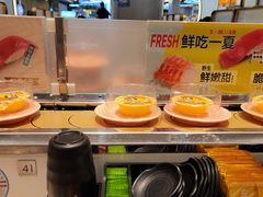 -争鲜回转寿司(通州万达店)