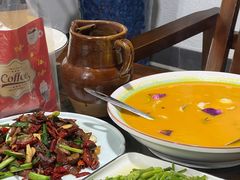 水性杨花-阿鹏故事云南野生菌火锅(人民路店)