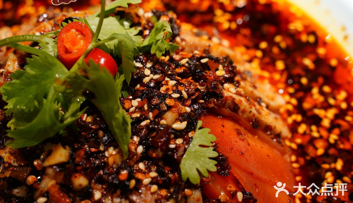 大厨小馆吃一桌，陕西名吃全聚齐👍 