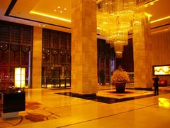 大堂-济南富力凯悦酒店