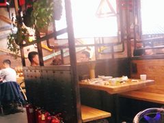 大堂-管氏翅吧(中关村店)