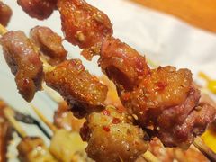 -京狮炙燥·精酿烧烤(首经贸店)