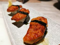 法国鹅肝手握-月下料理(楷林IFC店)