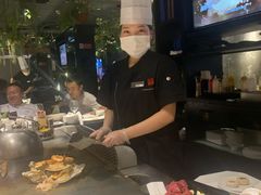 -水木锦堂·自助铁板烧(世贸天阶店)