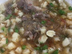 羊肉泡馍-老孙家饭庄·非遗(东关店)