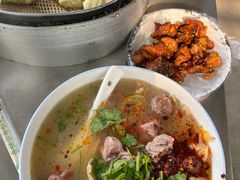 -赵家名吃四味烩菜(东大寺门食品街店)