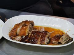 -华香鹅快餐店