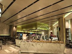 -前海华侨城JW万豪酒店·都会尚膳自助餐厅·熟成牛排海鲜酒水畅飨