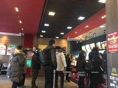 -麦当劳(明洞店)