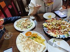 -panchos 墨西哥餐厅(嘉绿苑店)
